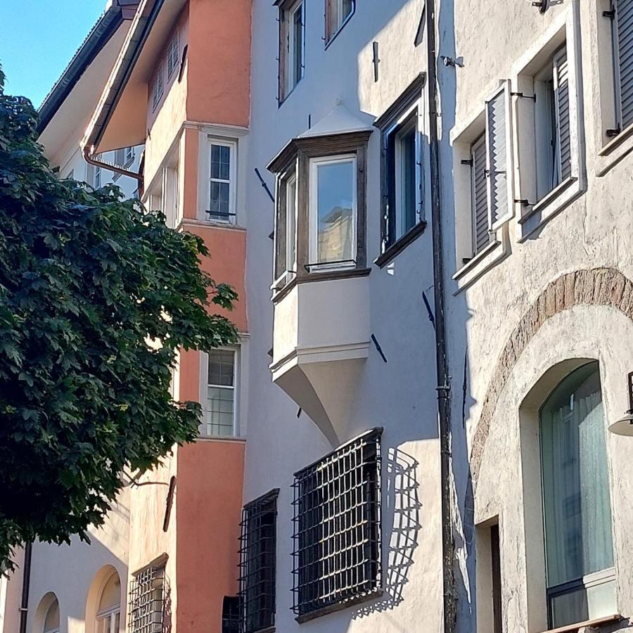 בולצאנו Argentieri Apartment מראה חיצוני תמונה